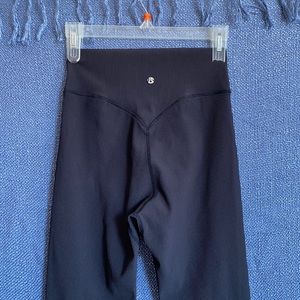 Ribbed Leggings